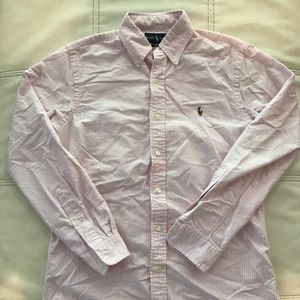 Ralph Lauren Custom Fit Oxford
